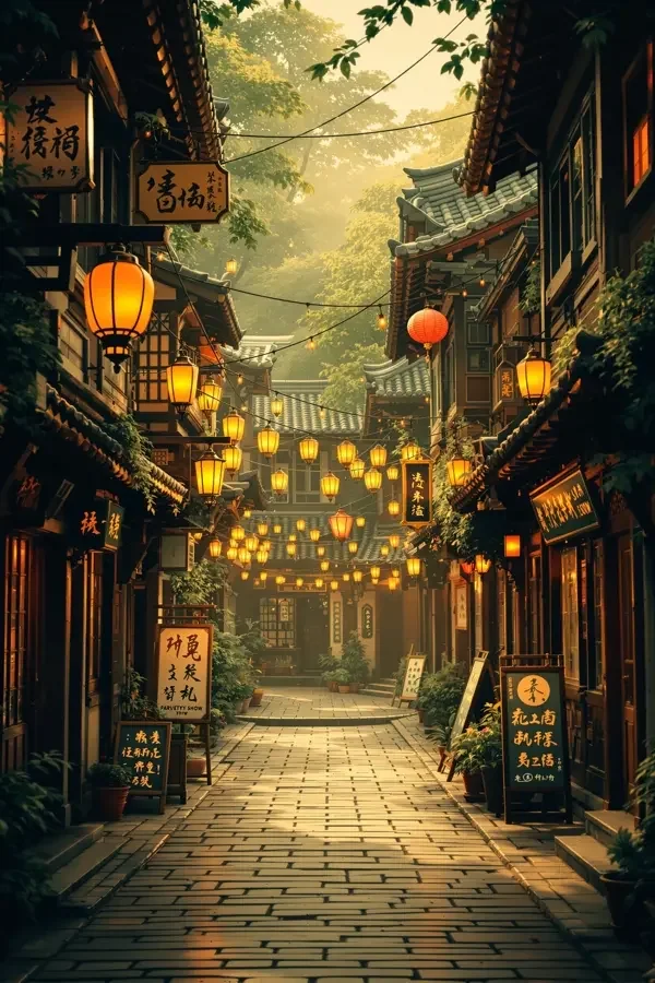 青石巷 - 日韩免费电影